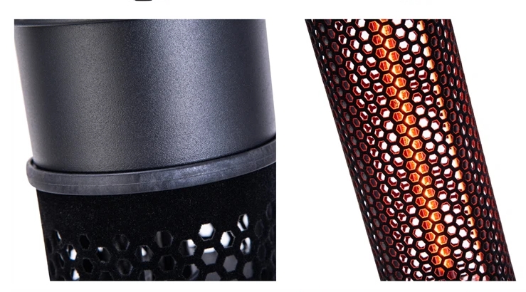 Ceiling heater for gazebo 1500W