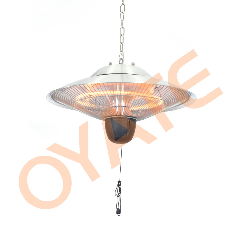 Sunlike infrared heater