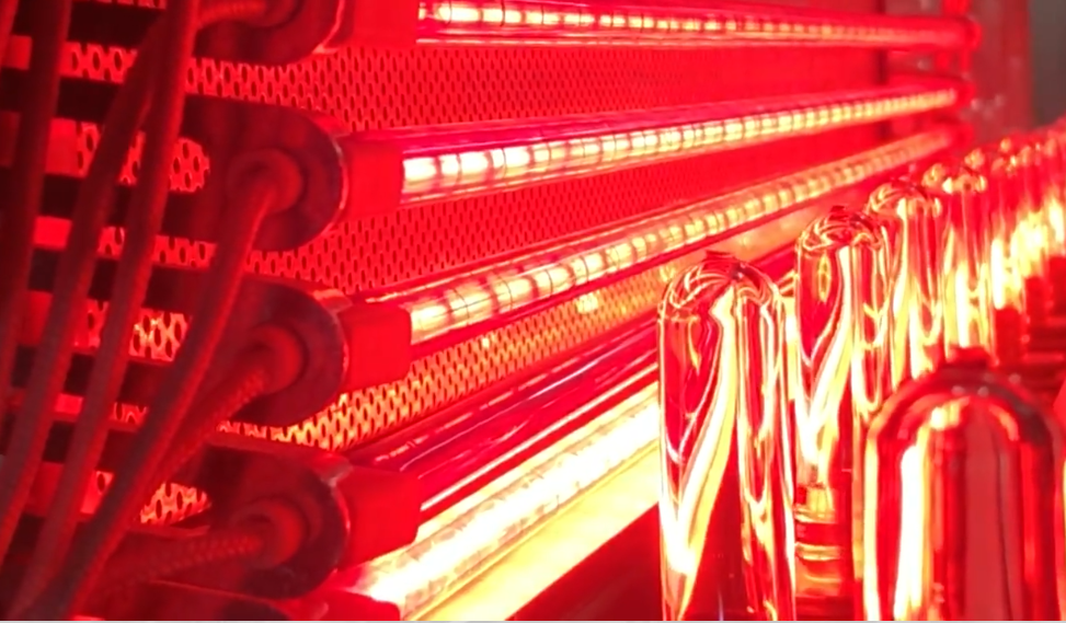 Can I use PET lamps for PC preforms