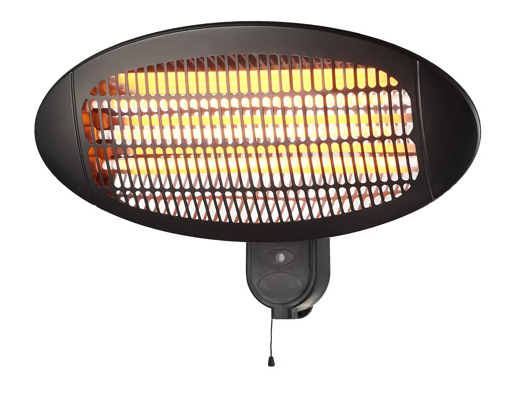 Cubicle heater