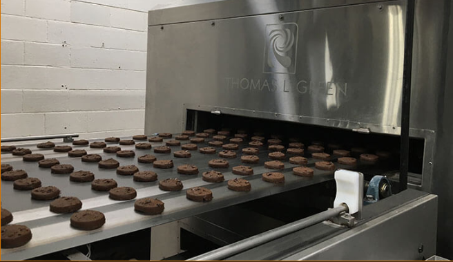 bakery oven IR heater for keeping food hot