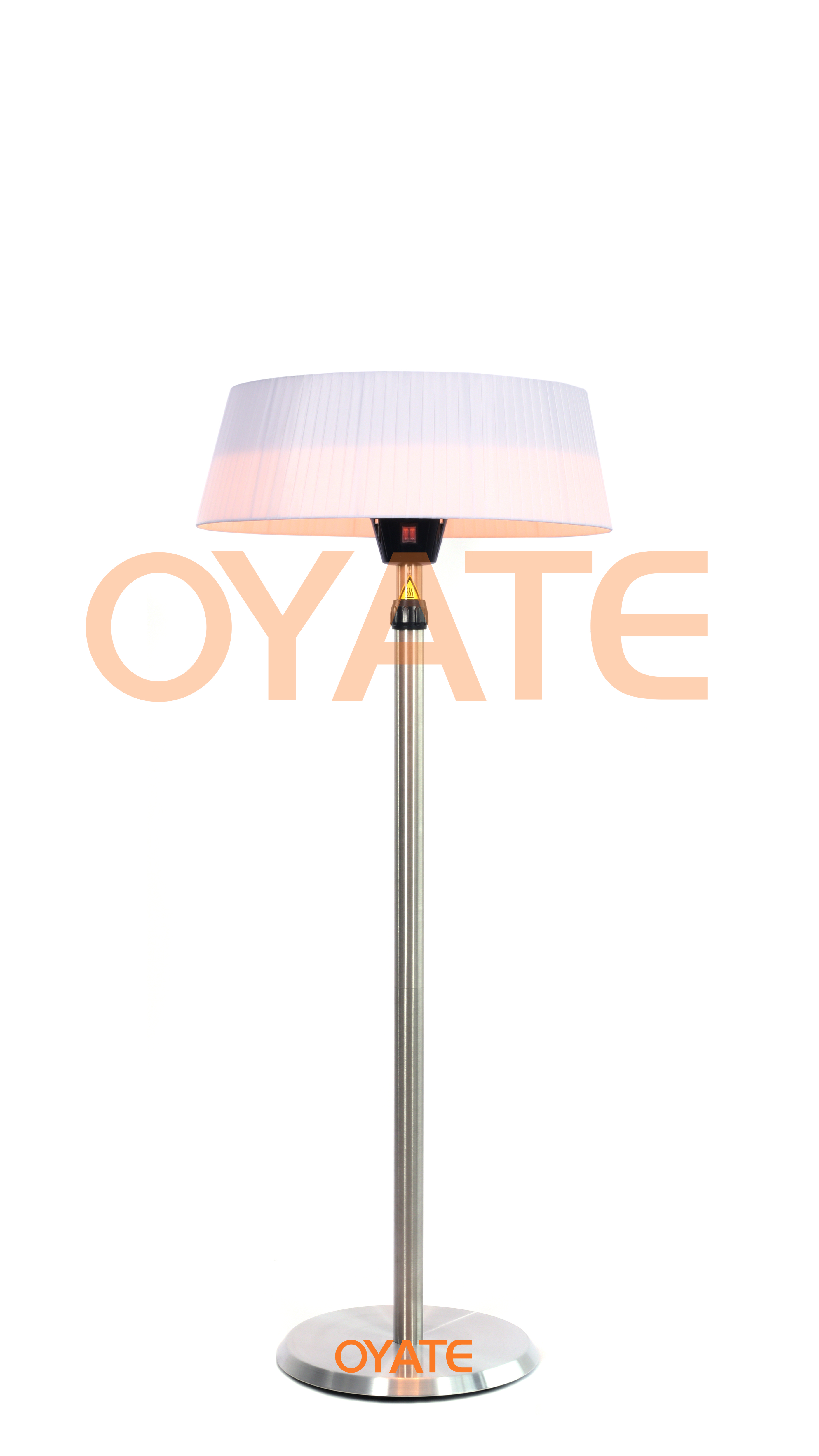 Electric patio heater waterproof
