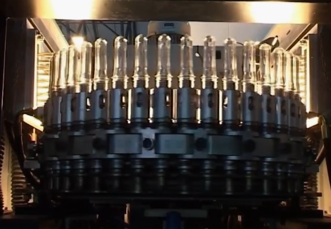 PETC preform heater module factory