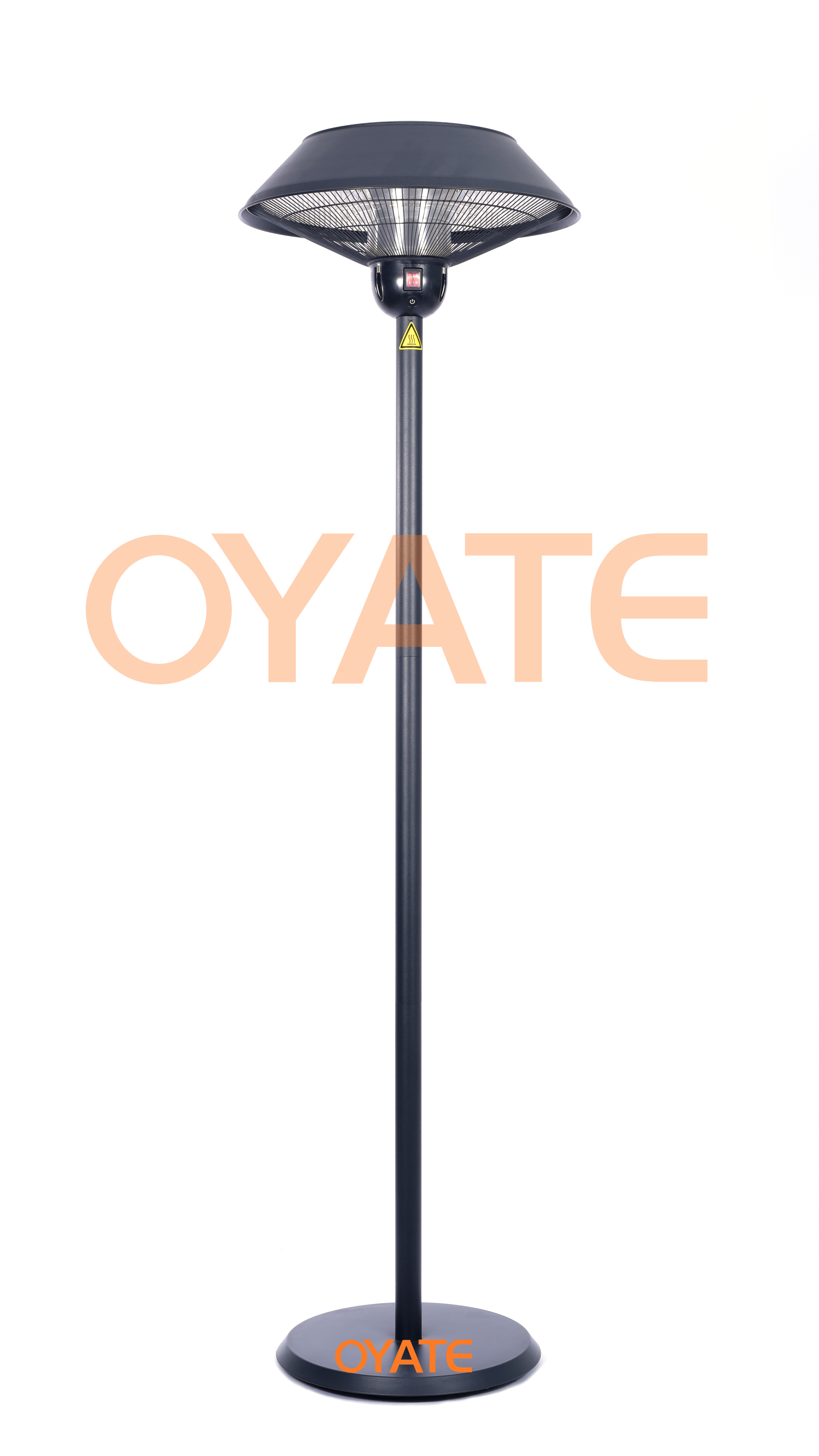 Ceiling mounted infrared heater