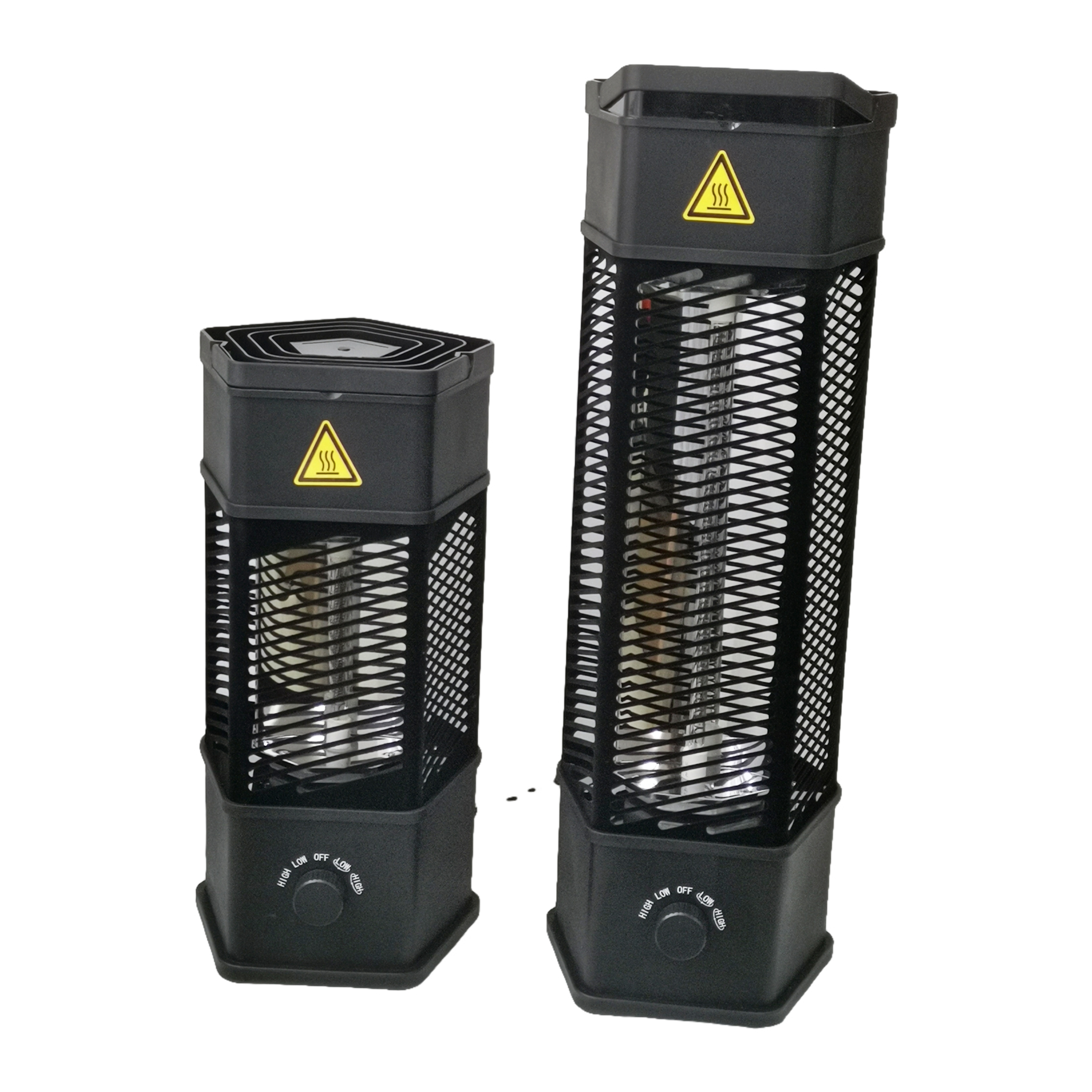 USB powered heater