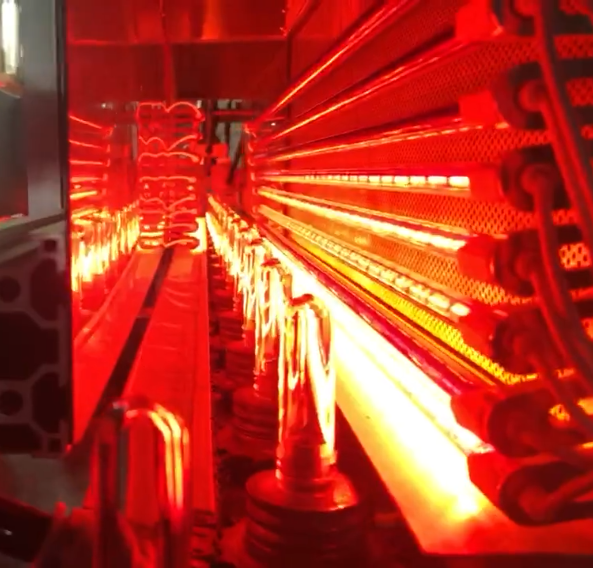 Made in China IR lamp for PET preform line