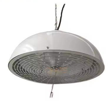 Waterproof table heater IP55